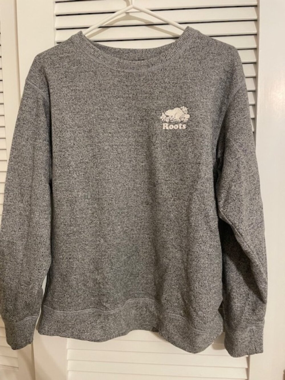 Organic Cooper Relaxed Crew